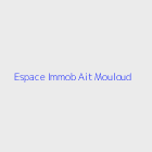 Agence immobiliere Espace Immob Ait Mouloud